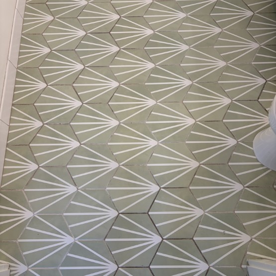 Grout clean before (Custom) 1
